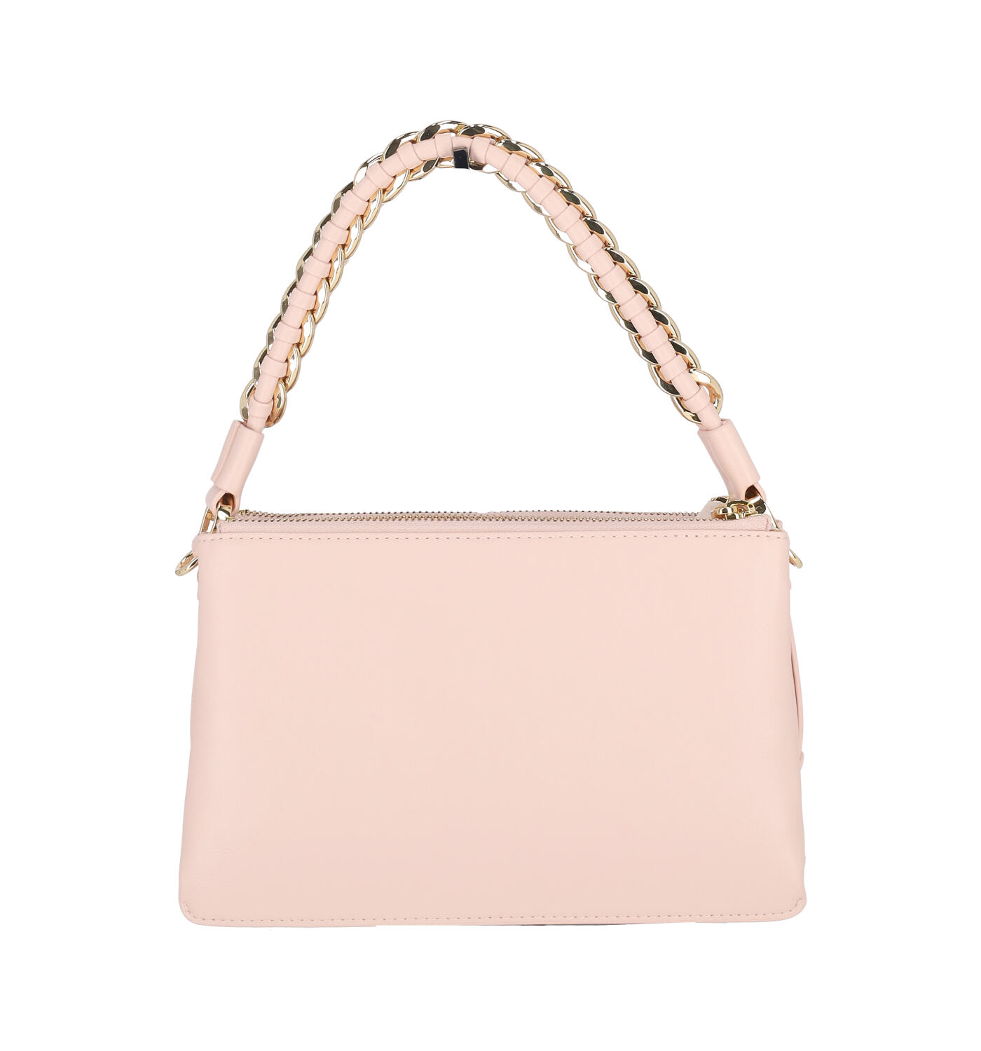 パンダLOVE Love Moschino Bold Love Portafoglio Medio Zip Aorund Nero